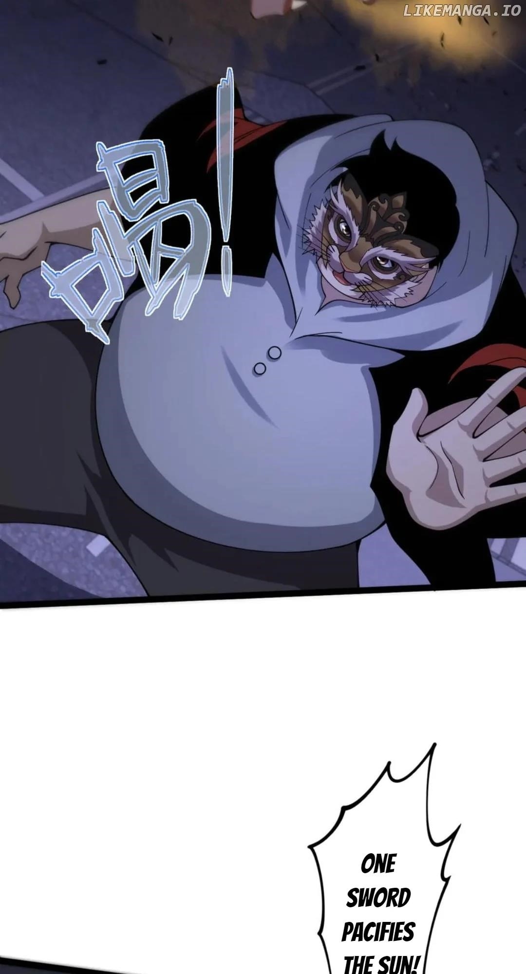 Maxed Strength Stats Necromancer Chapter 104 - Page 29