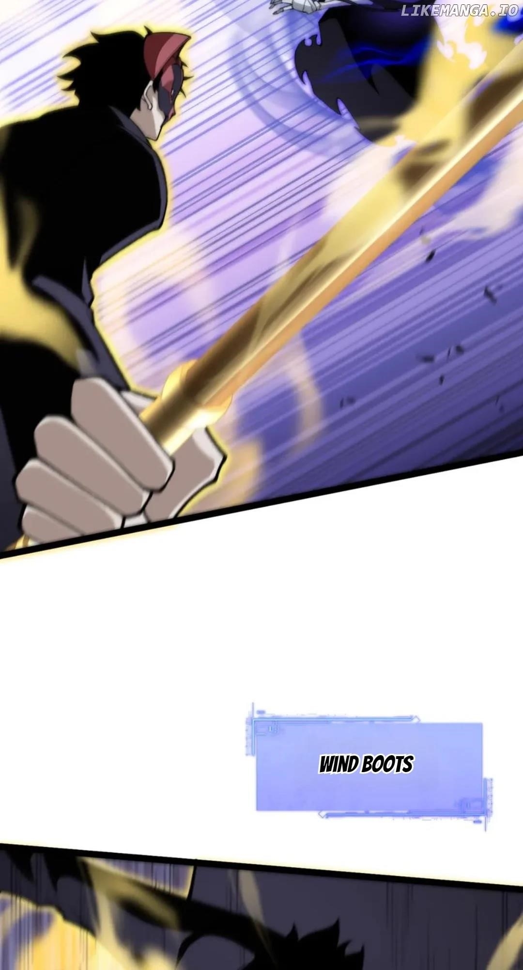 Maxed Strength Stats Necromancer Chapter 104 - Page 3