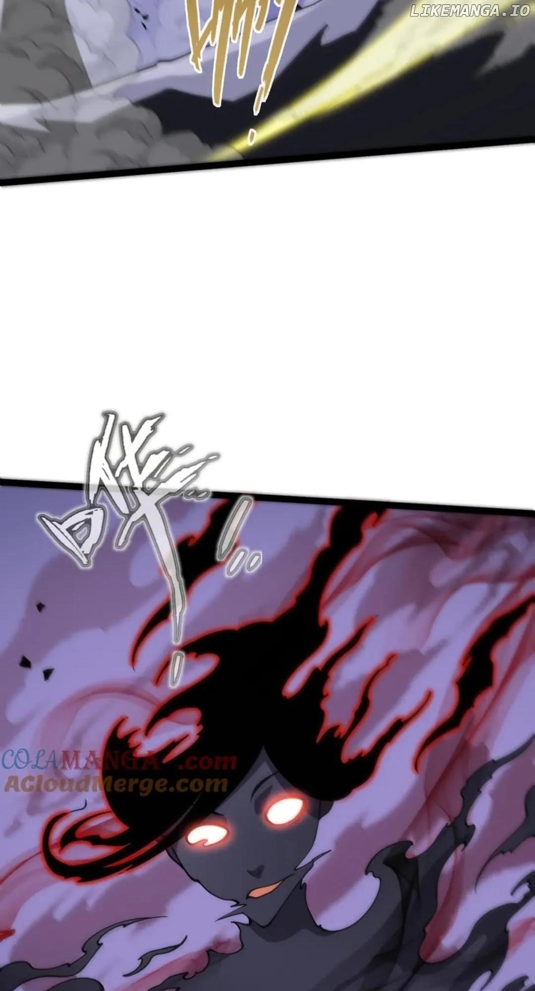 Maxed Strength Stats Necromancer Chapter 104 - Page 31