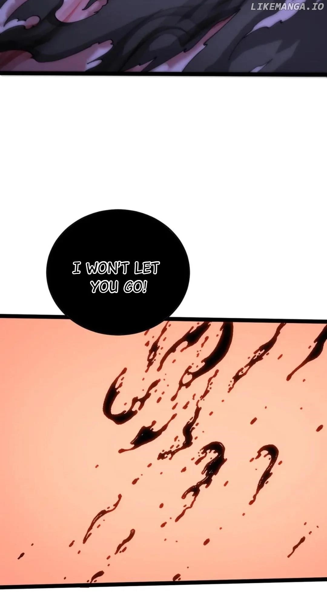 Maxed Strength Stats Necromancer Chapter 104 - Page 32