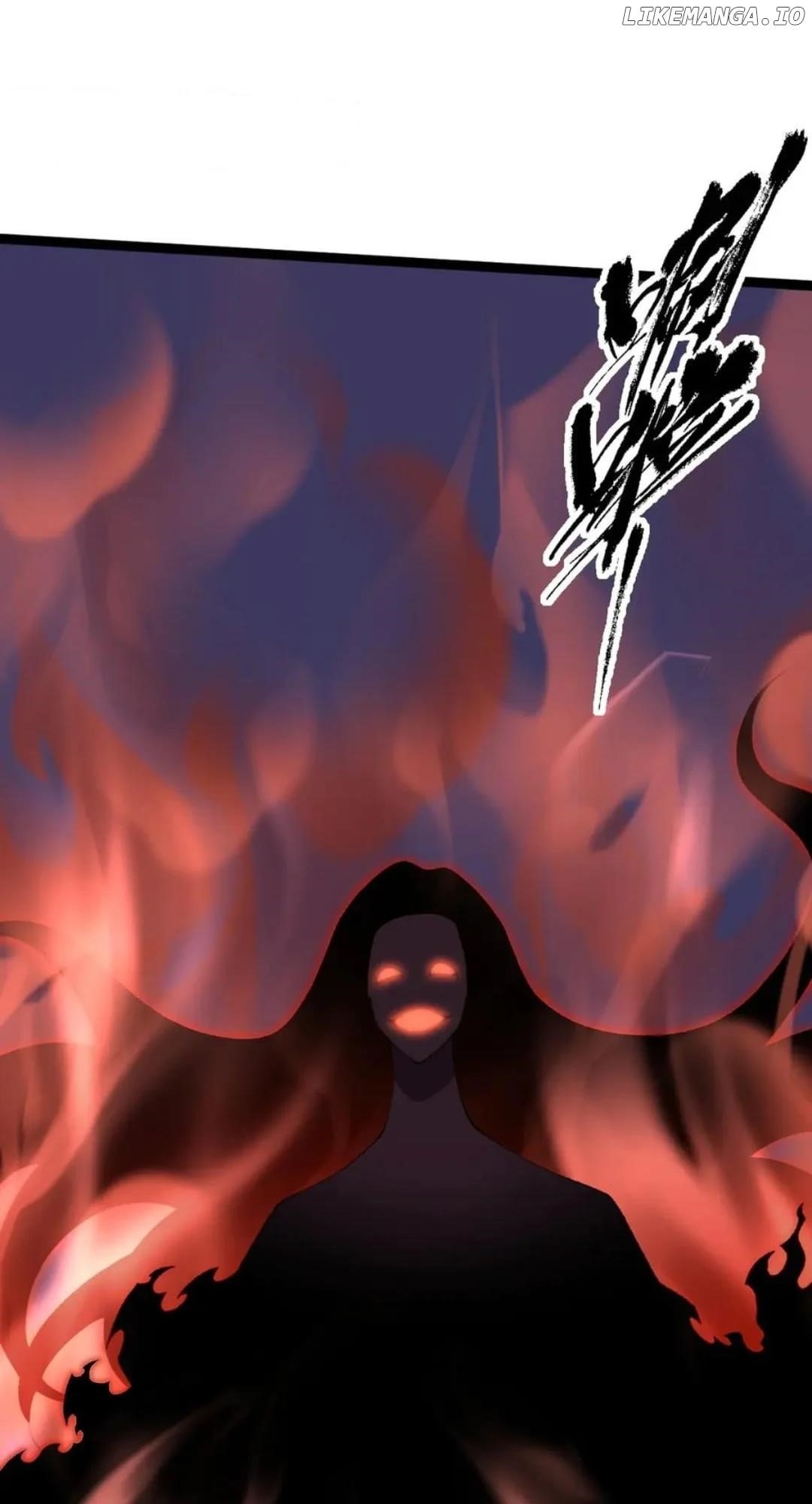 Maxed Strength Stats Necromancer Chapter 104 - Page 33