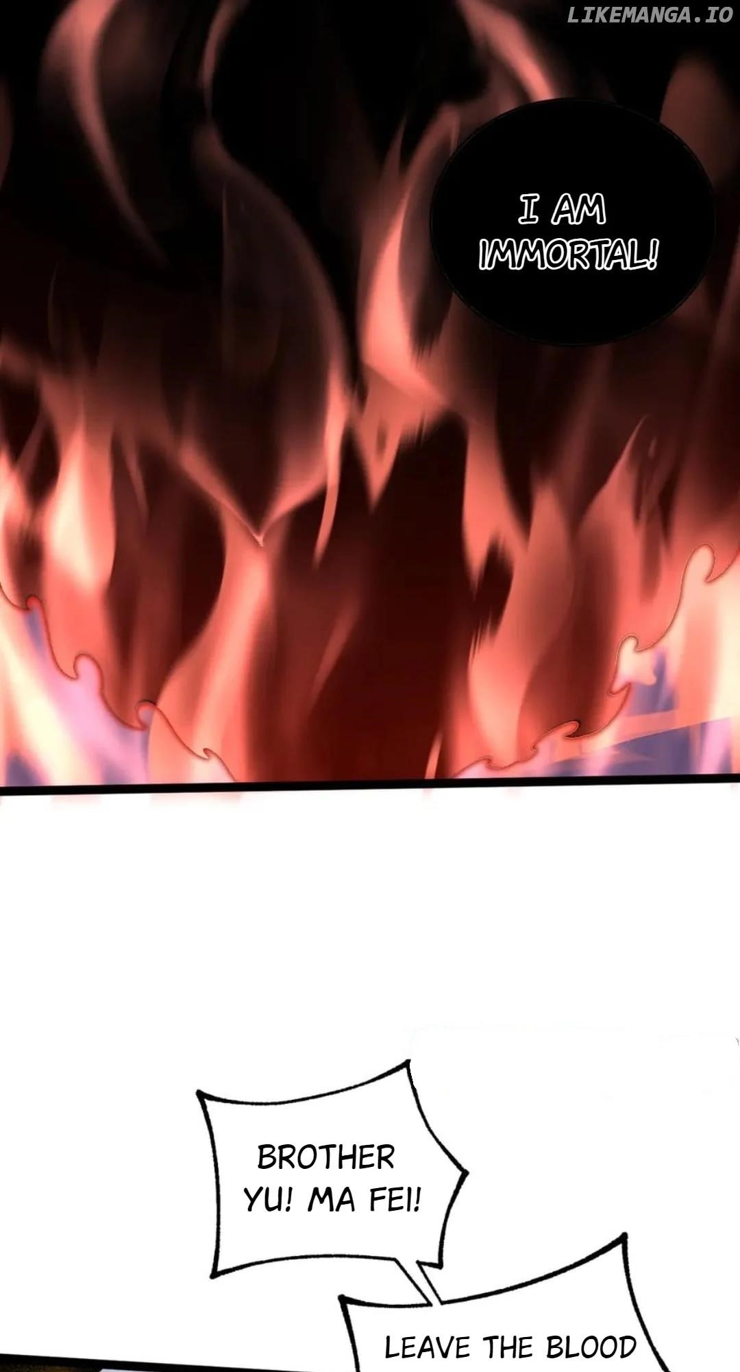 Maxed Strength Stats Necromancer Chapter 104 - Page 34