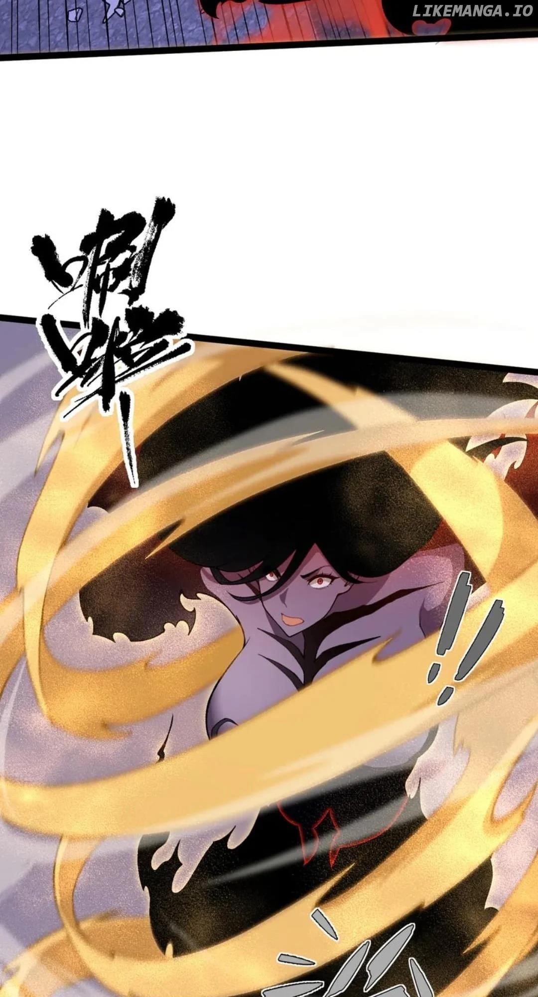 Maxed Strength Stats Necromancer Chapter 104 - Page 37