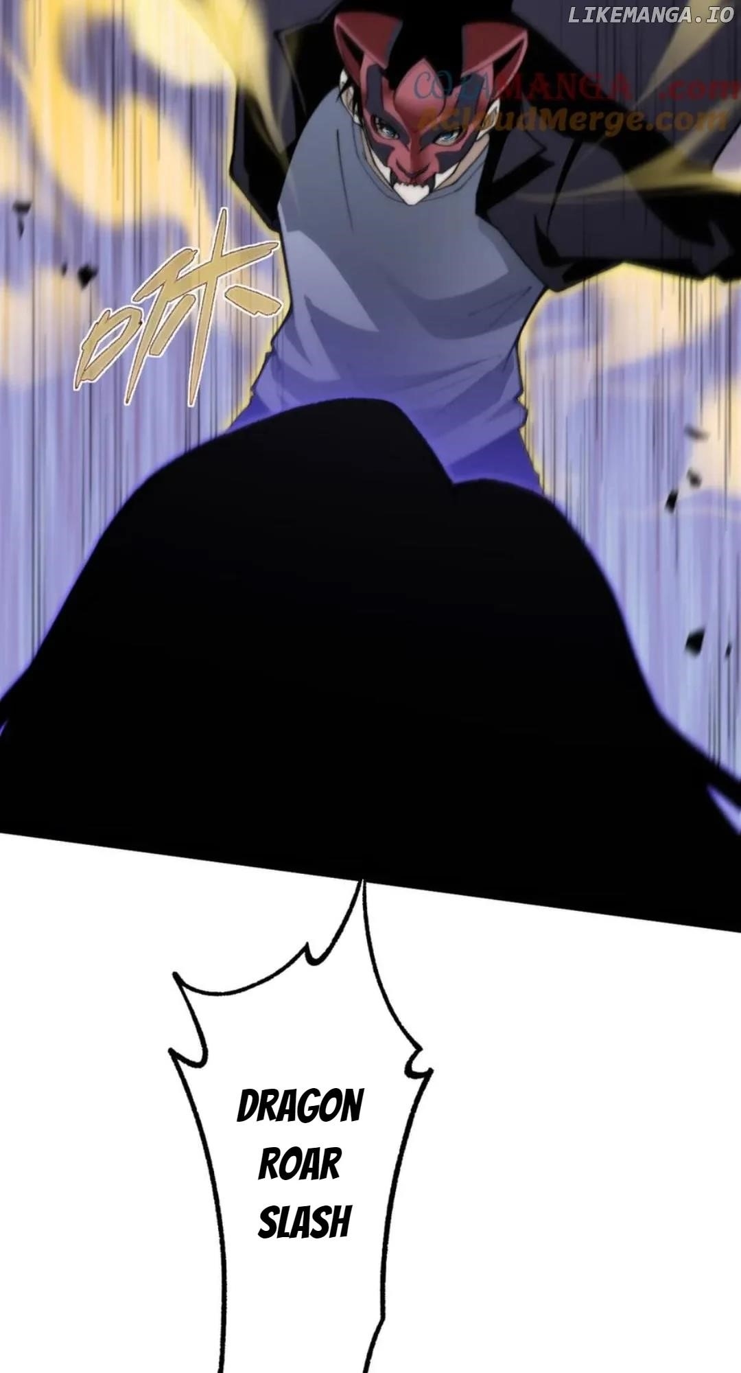 Maxed Strength Stats Necromancer Chapter 104 - Page 4