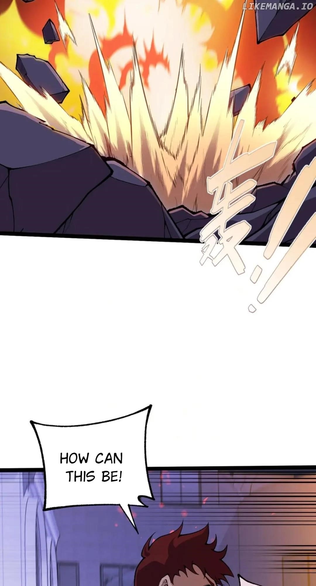 Maxed Strength Stats Necromancer Chapter 104 - Page 40