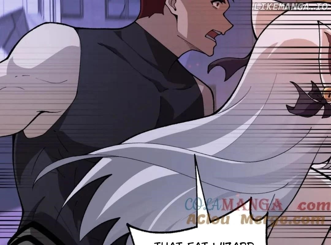 Maxed Strength Stats Necromancer Chapter 104 - Page 41