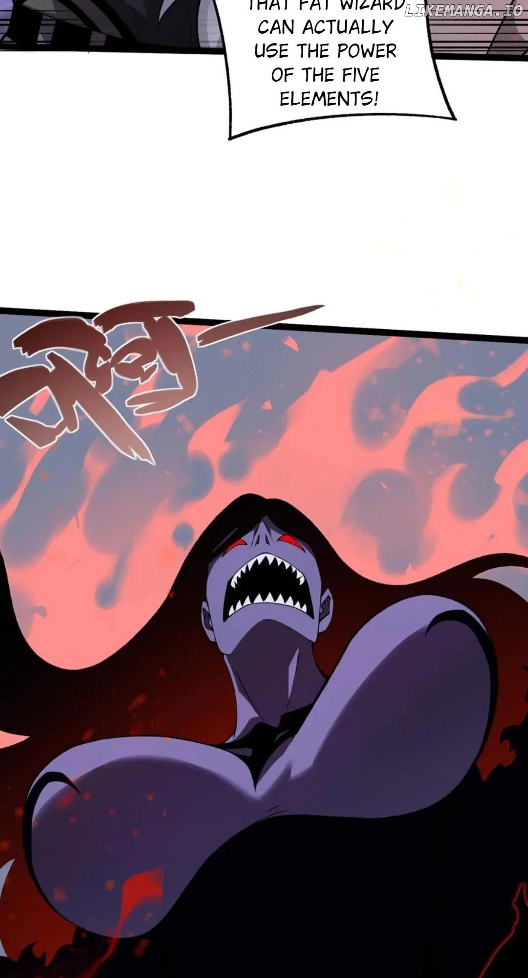 Maxed Strength Stats Necromancer Chapter 104 - Page 42