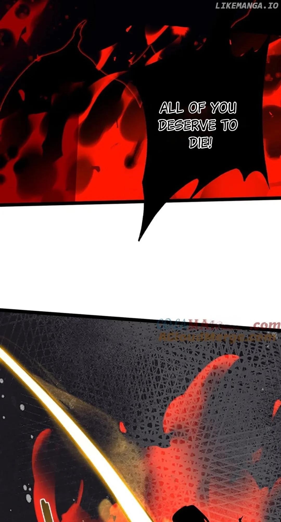 Maxed Strength Stats Necromancer Chapter 104 - Page 43