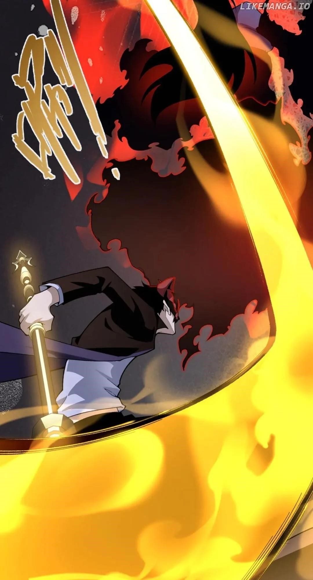 Maxed Strength Stats Necromancer Chapter 104 - Page 44