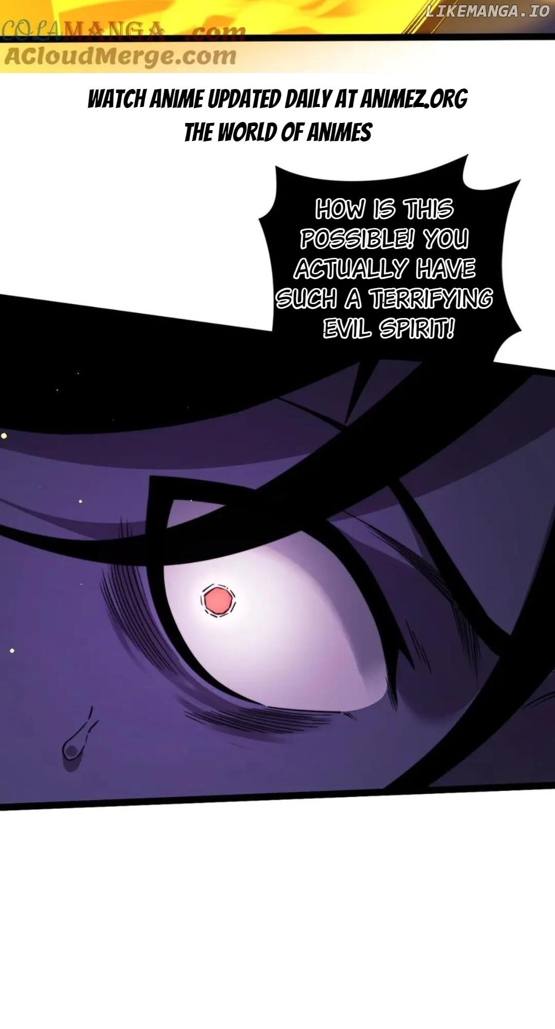 Maxed Strength Stats Necromancer Chapter 104 - Page 45