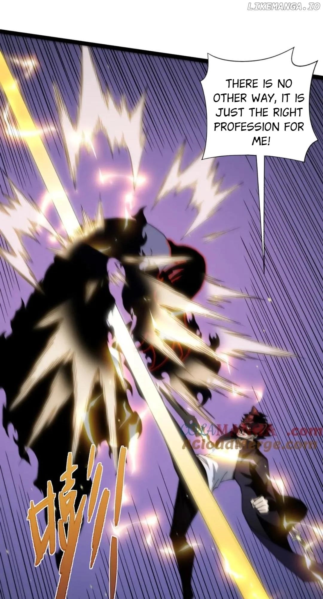 Maxed Strength Stats Necromancer Chapter 104 - Page 46