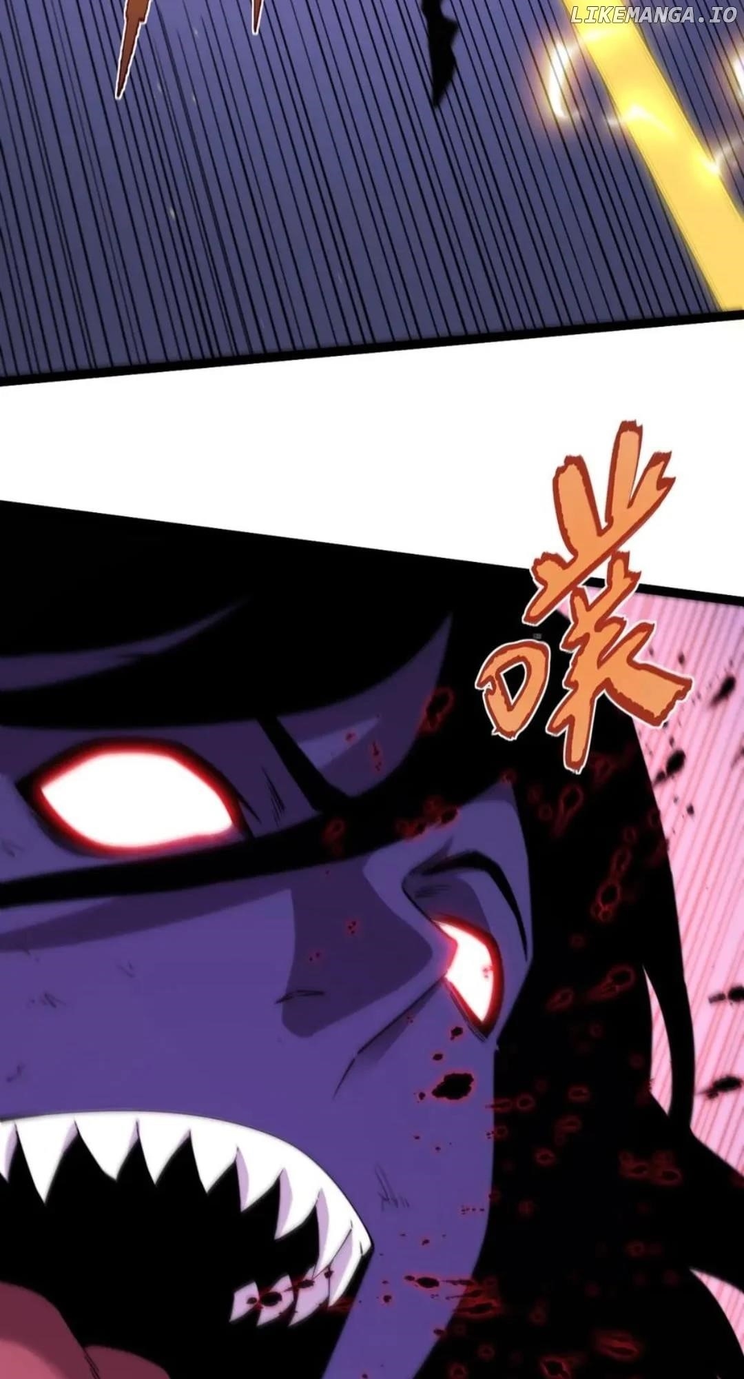 Maxed Strength Stats Necromancer Chapter 104 - Page 47