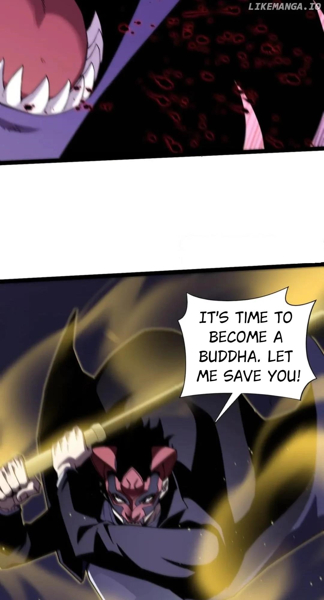 Maxed Strength Stats Necromancer Chapter 104 - Page 48