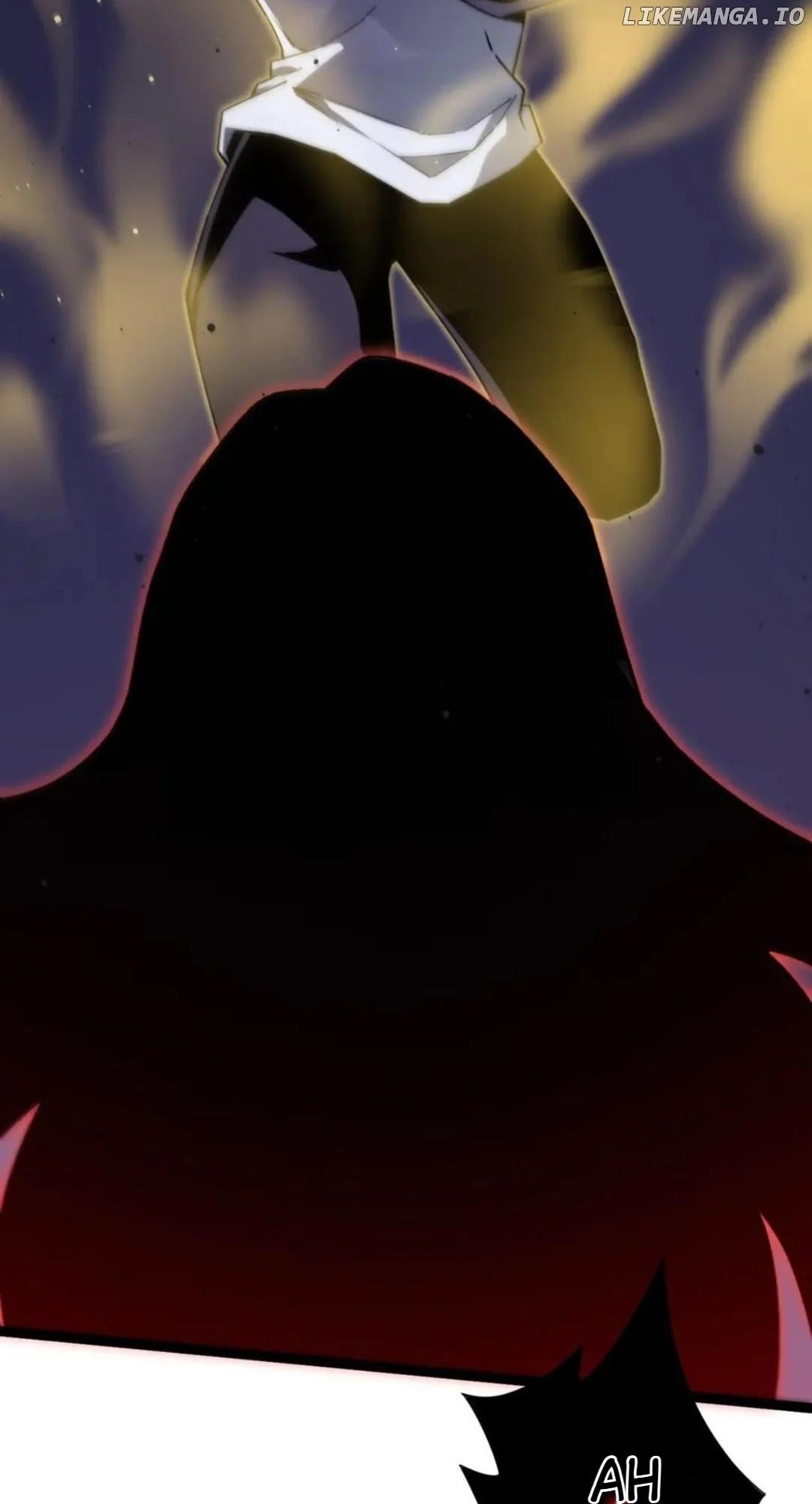 Maxed Strength Stats Necromancer Chapter 104 - Page 49