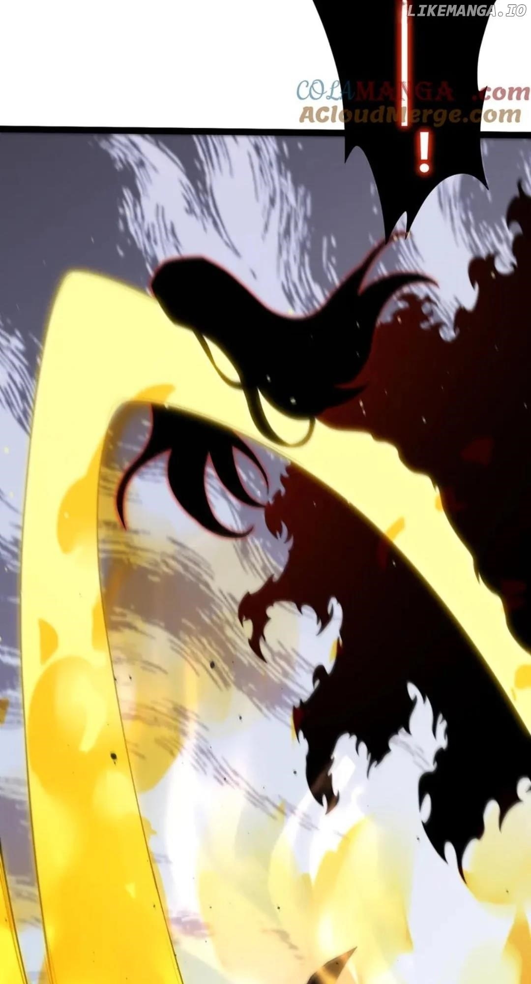 Maxed Strength Stats Necromancer Chapter 104 - Page 50