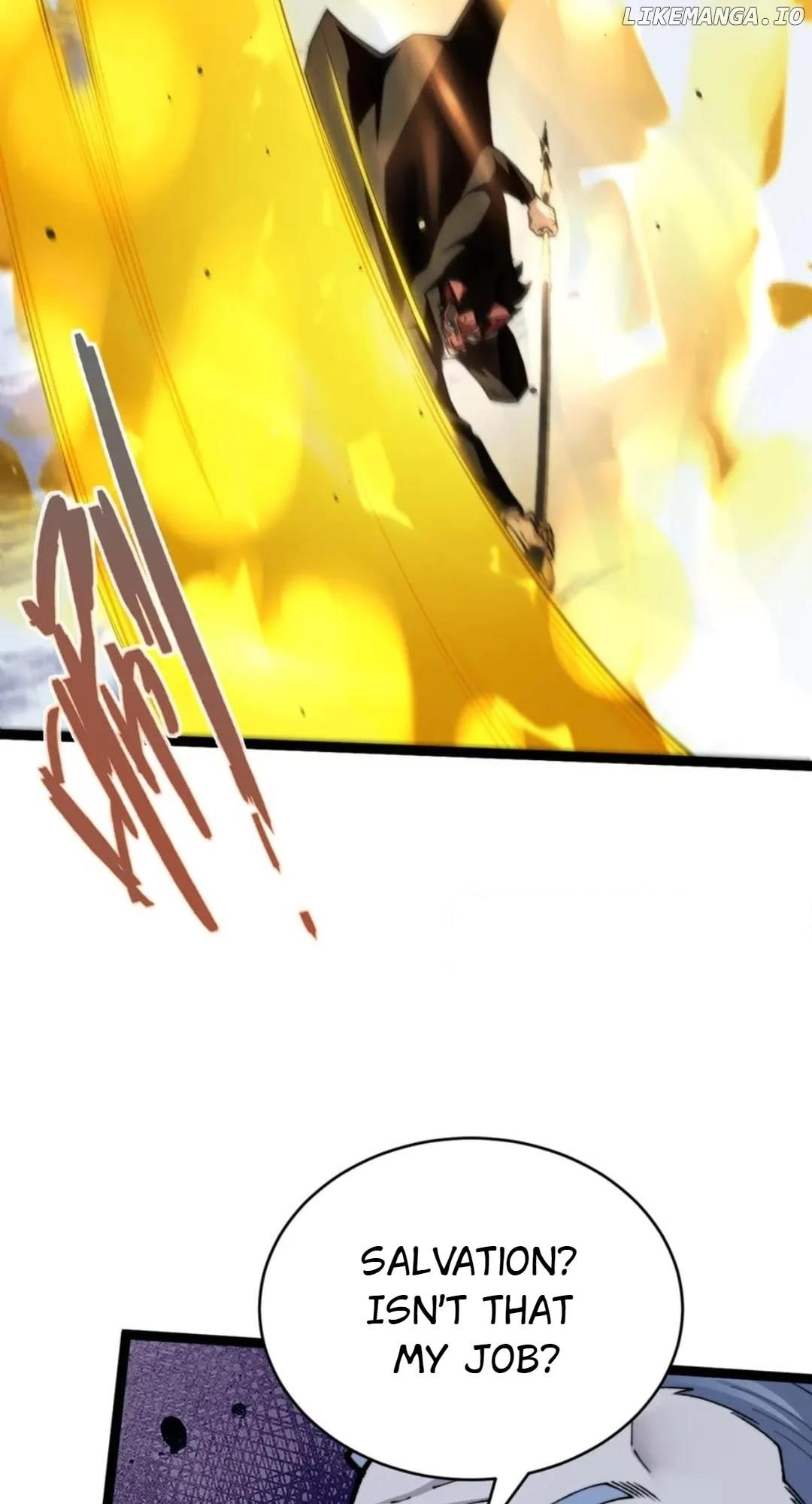 Maxed Strength Stats Necromancer Chapter 104 - Page 51