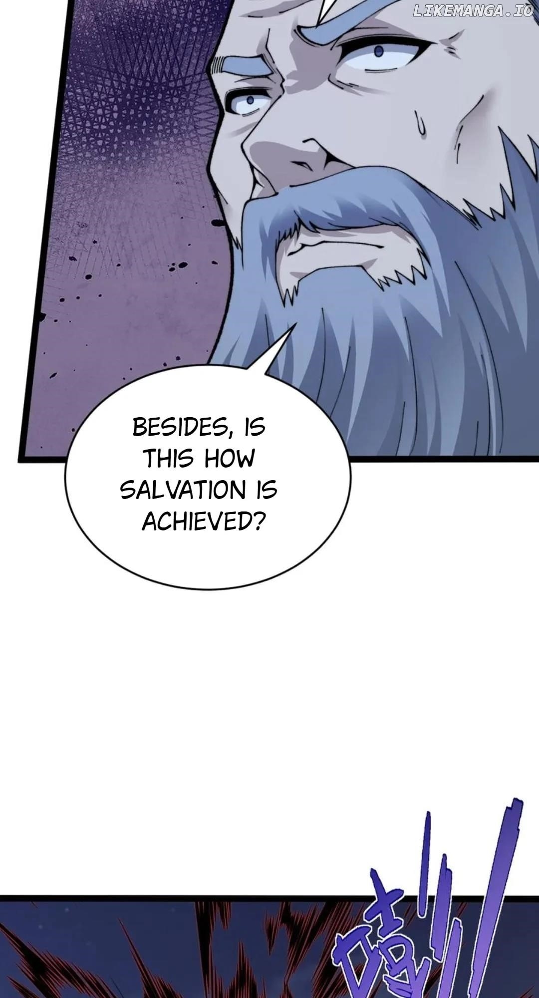 Maxed Strength Stats Necromancer Chapter 104 - Page 52