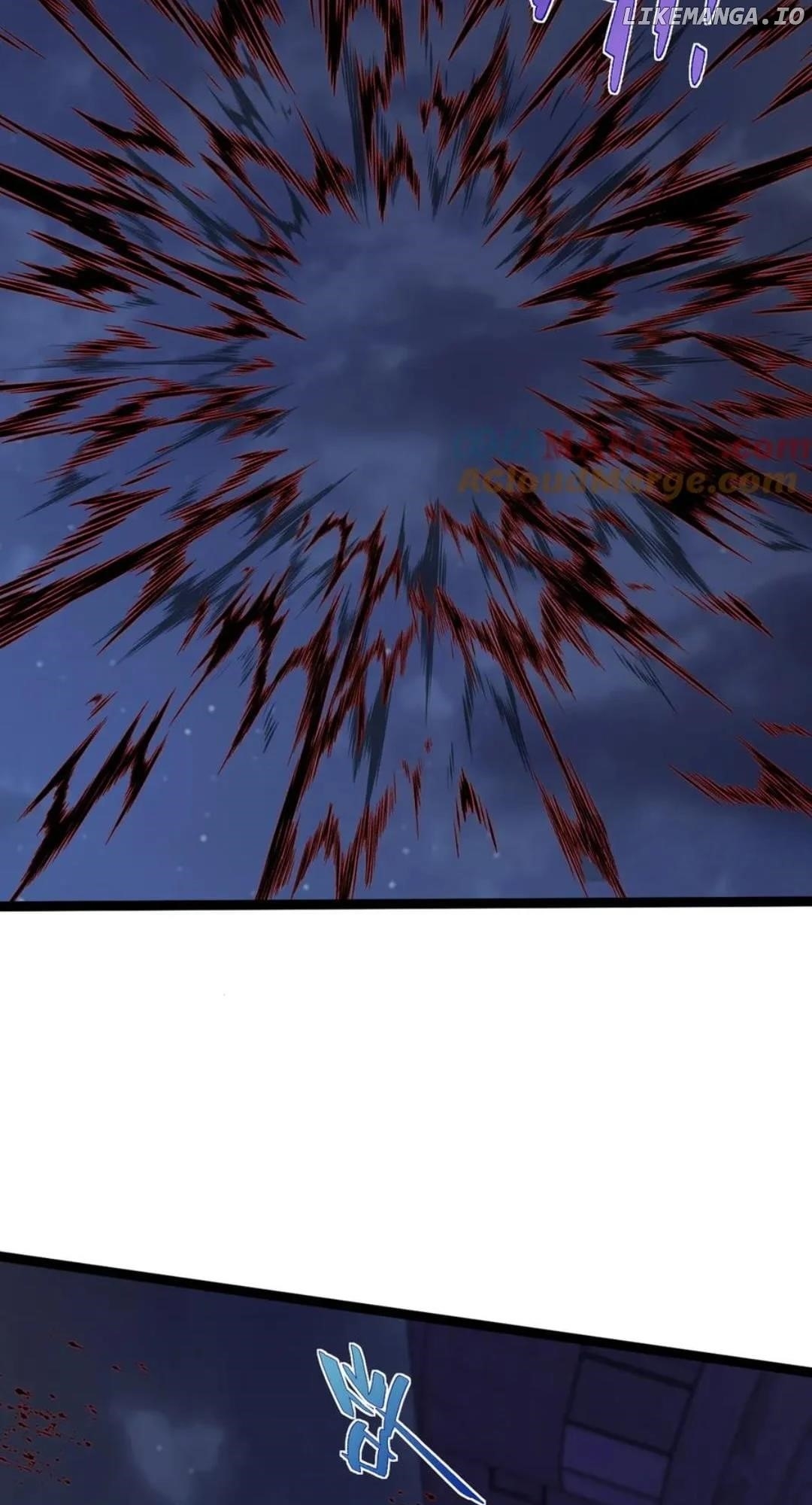 Maxed Strength Stats Necromancer Chapter 104 - Page 53