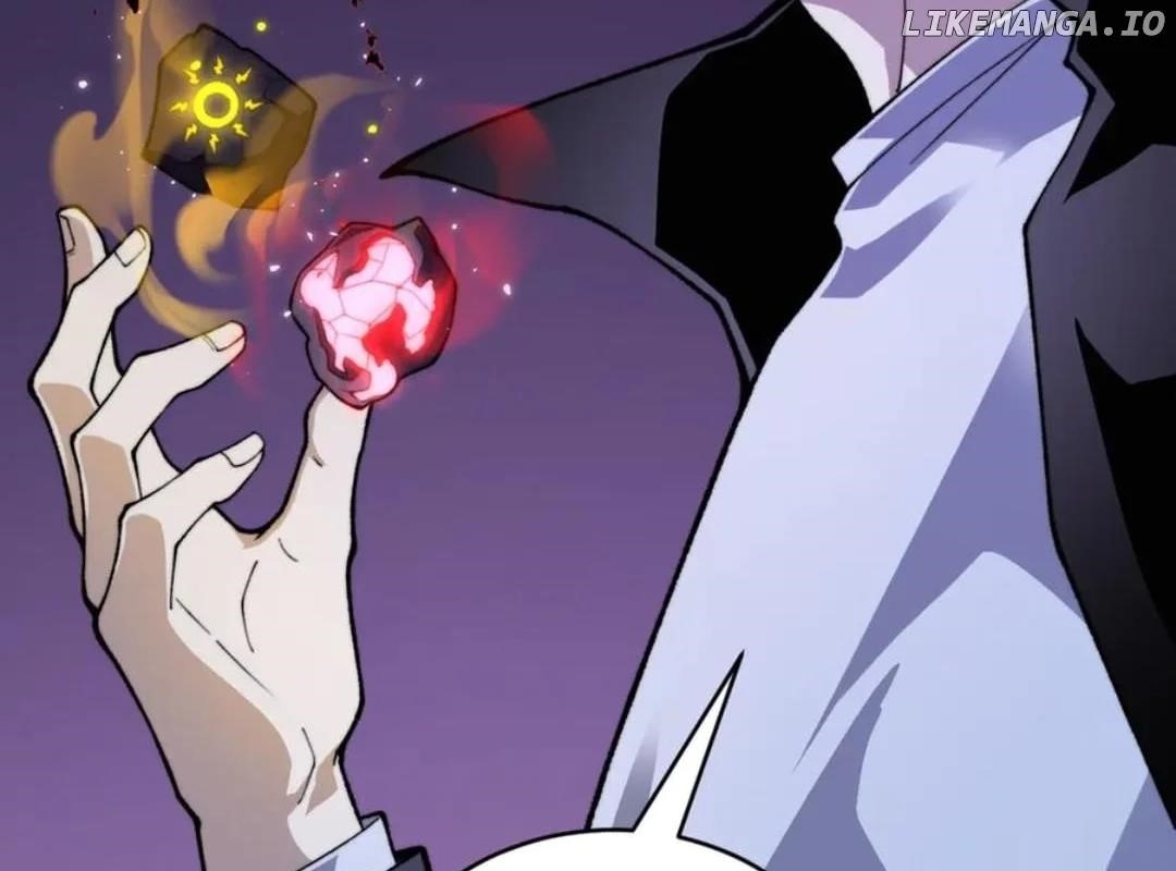 Maxed Strength Stats Necromancer Chapter 104 - Page 56