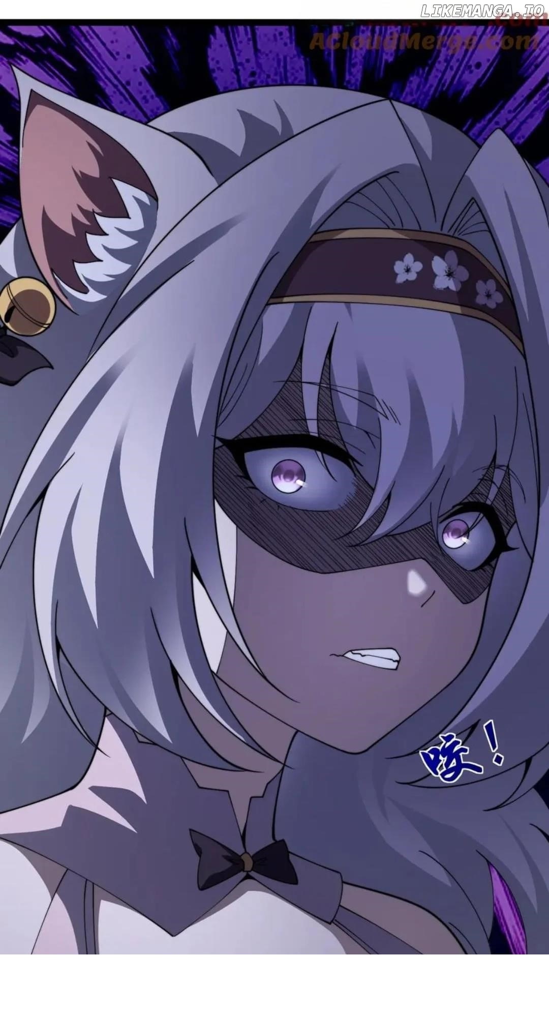 Maxed Strength Stats Necromancer Chapter 104 - Page 64