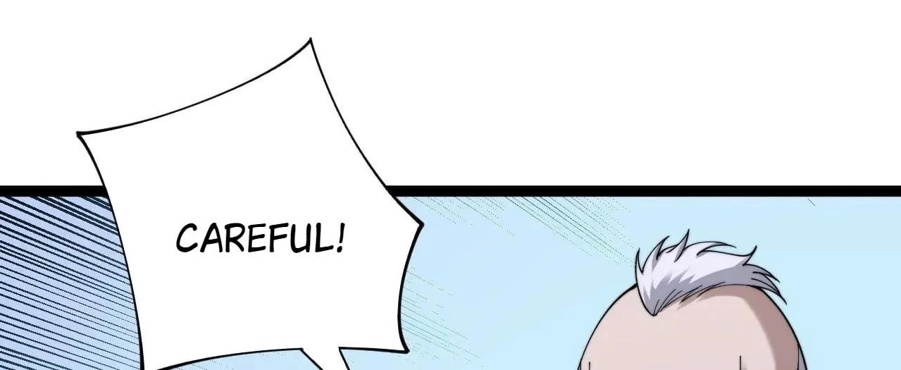 Maxed Strength Stats Necromancer Chapter 106 - Page 1