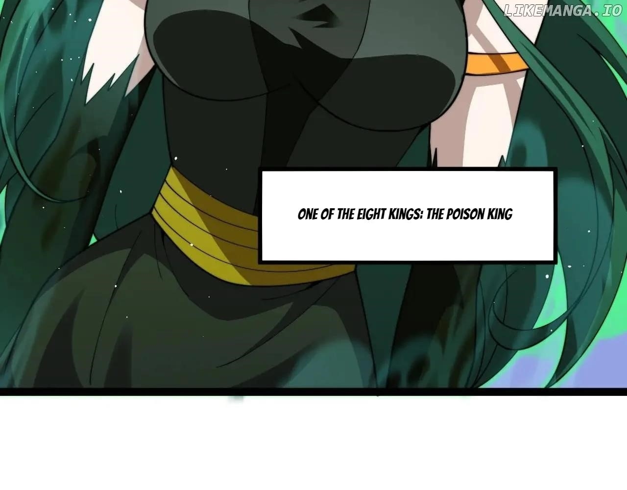 Maxed Strength Stats Necromancer Chapter 106 - Page 10