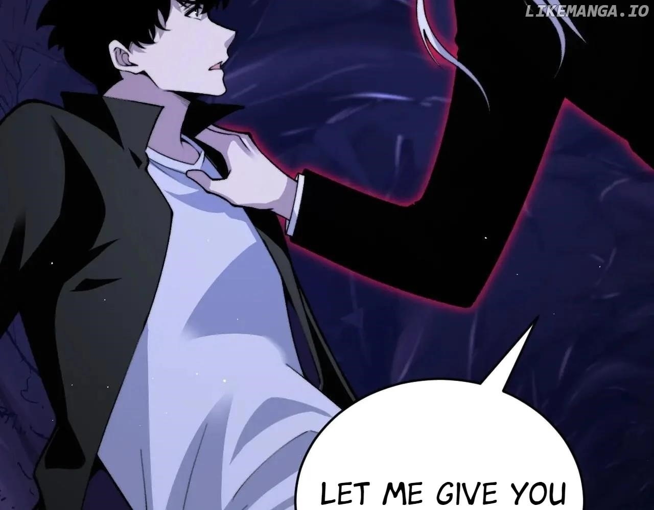 Maxed Strength Stats Necromancer Chapter 106 - Page 100