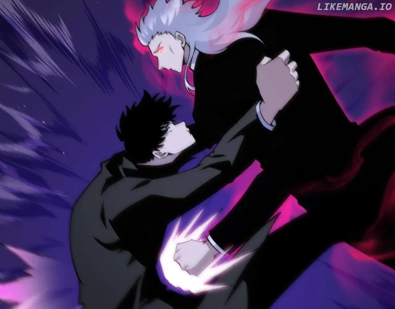 Maxed Strength Stats Necromancer Chapter 106 - Page 103