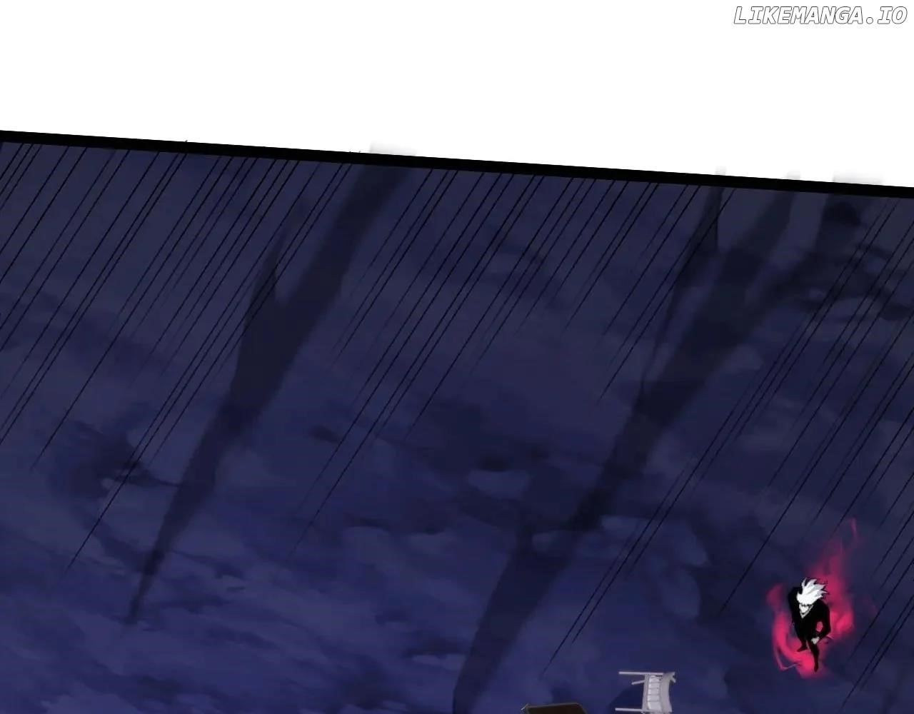 Maxed Strength Stats Necromancer Chapter 106 - Page 106