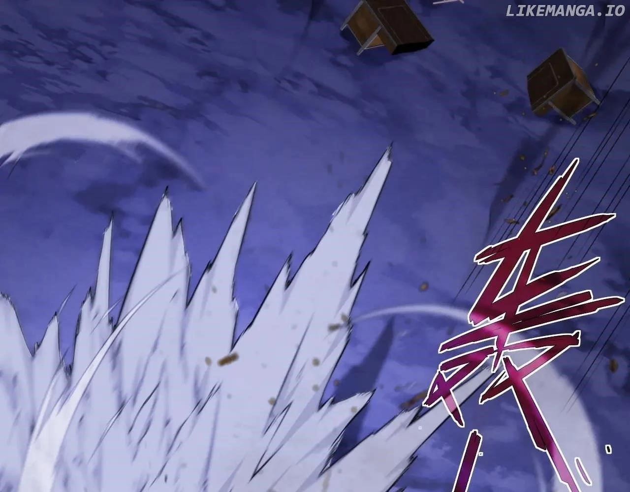 Maxed Strength Stats Necromancer Chapter 106 - Page 107