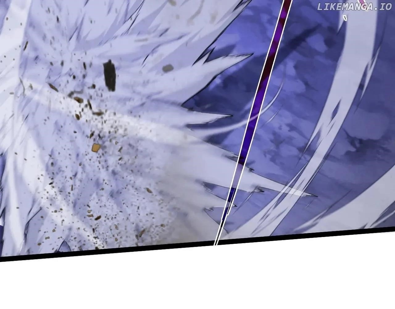 Maxed Strength Stats Necromancer Chapter 106 - Page 108