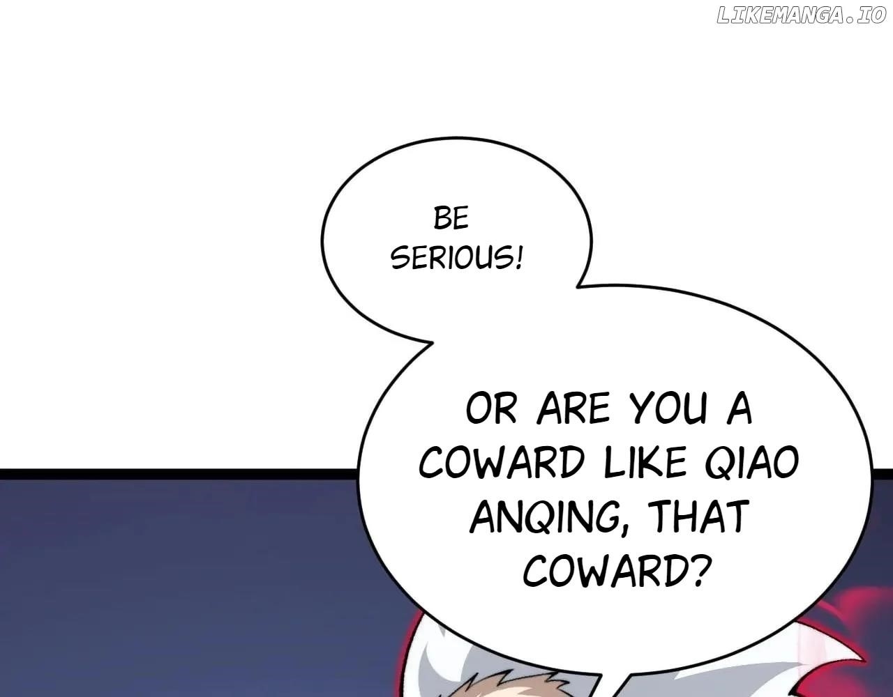 Maxed Strength Stats Necromancer Chapter 106 - Page 109