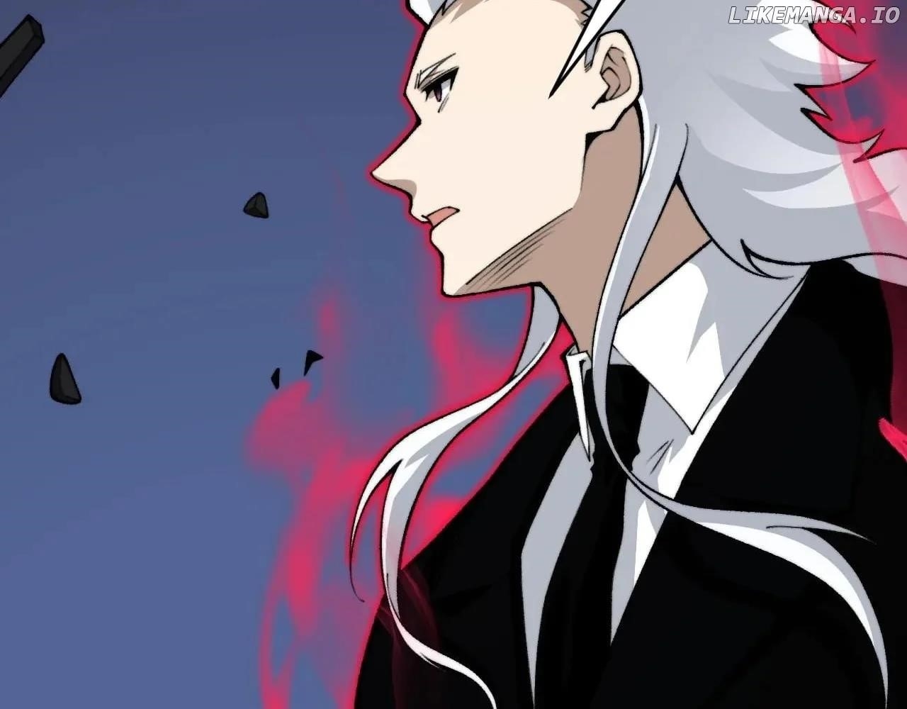 Maxed Strength Stats Necromancer Chapter 106 - Page 110