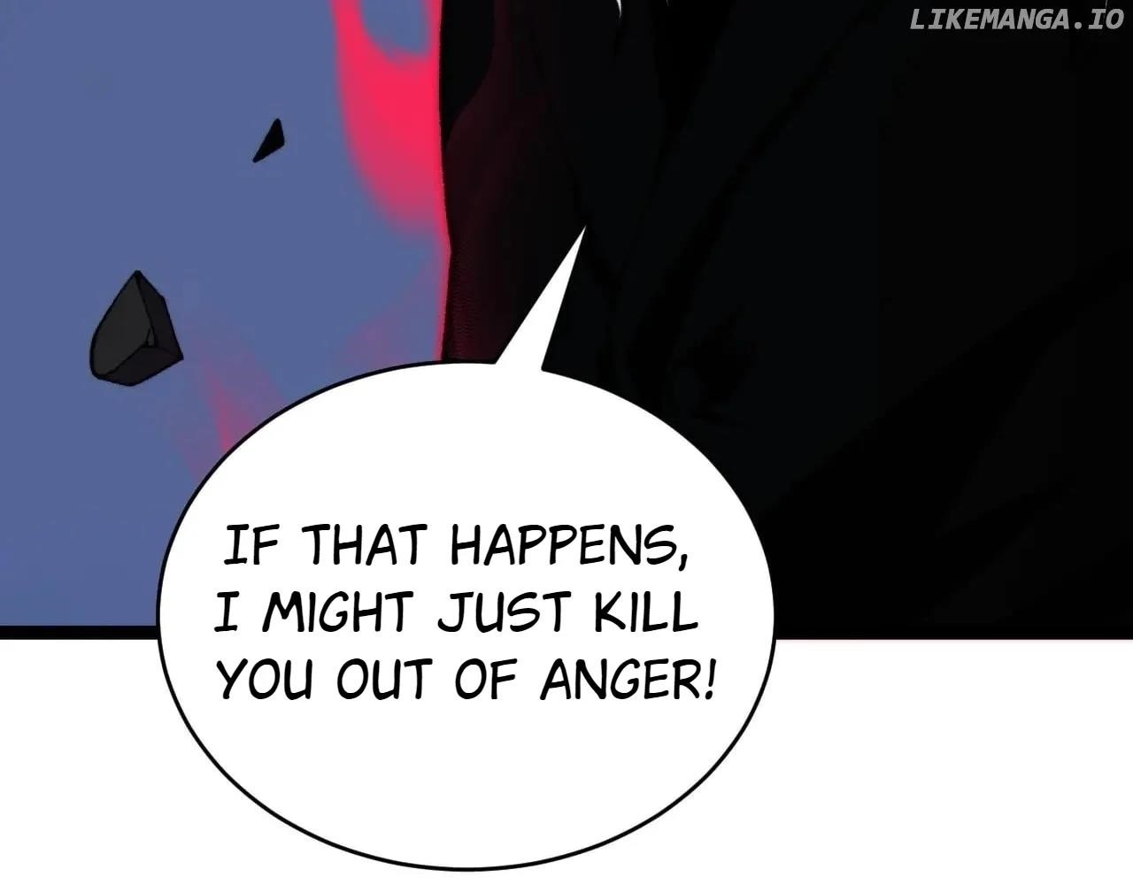 Maxed Strength Stats Necromancer Chapter 106 - Page 111