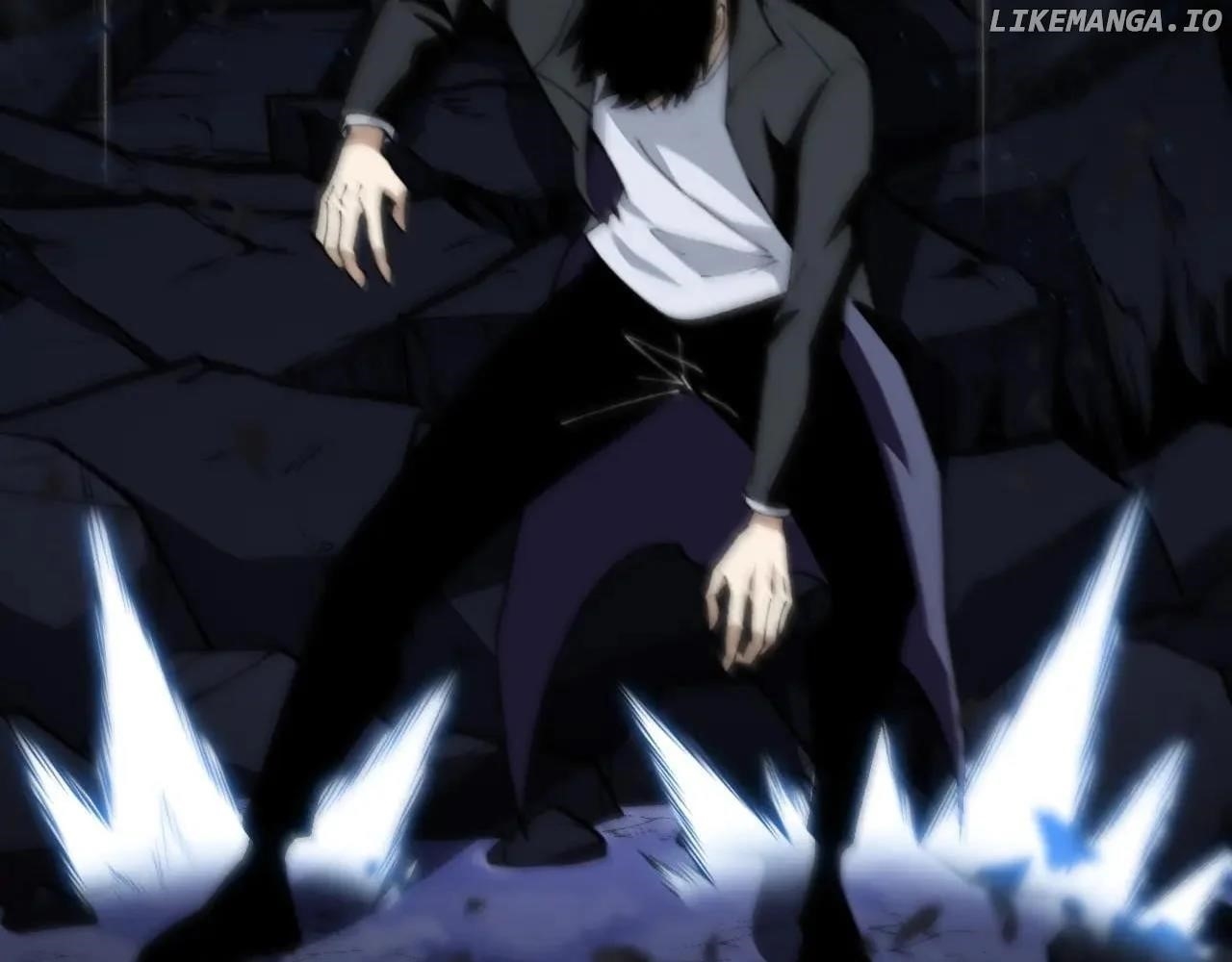 Maxed Strength Stats Necromancer Chapter 106 - Page 113