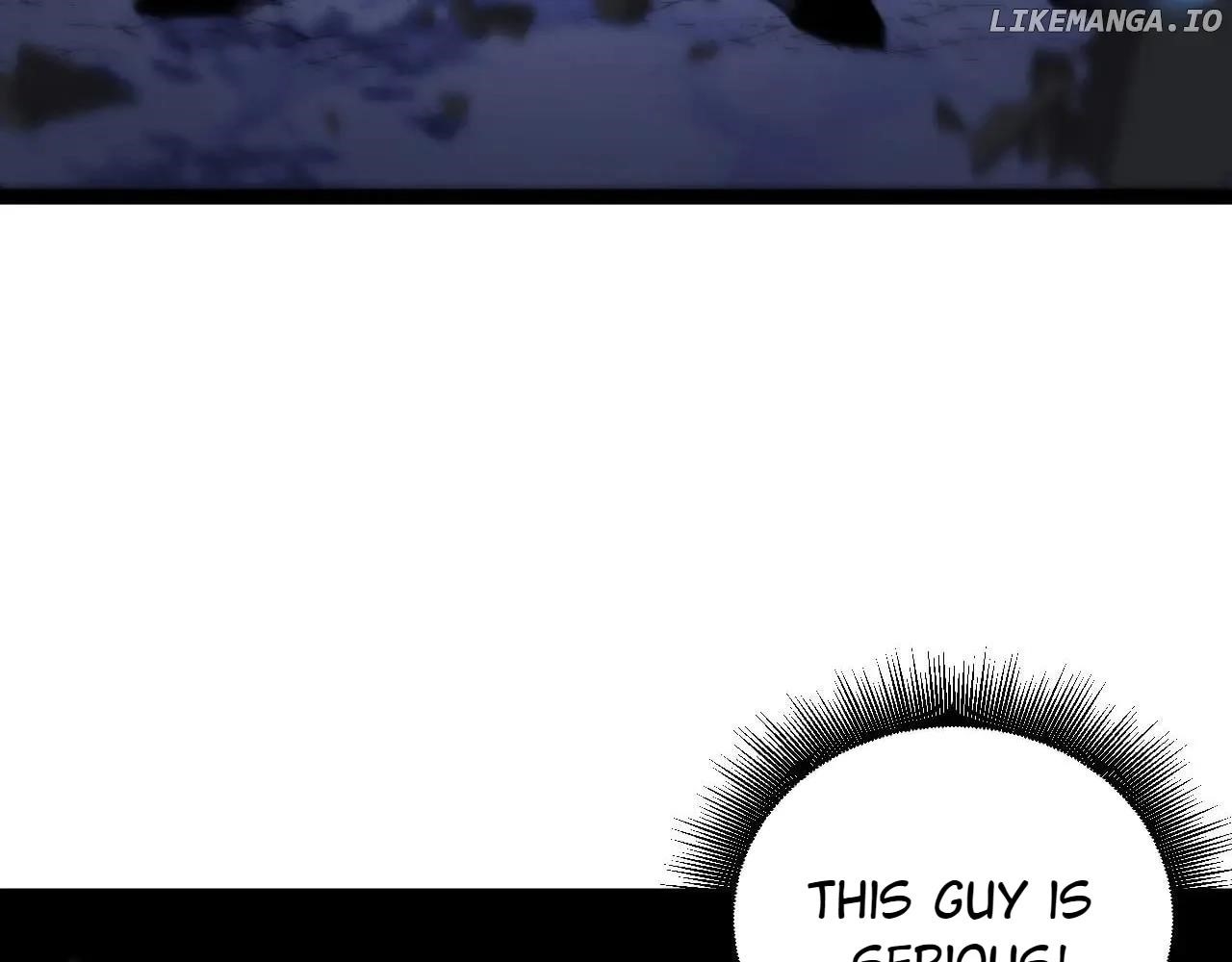 Maxed Strength Stats Necromancer Chapter 106 - Page 114