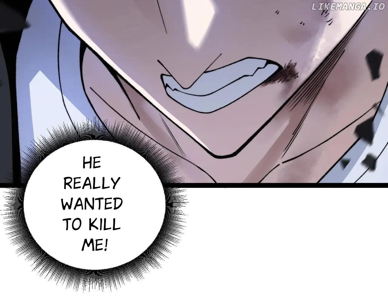 Maxed Strength Stats Necromancer Chapter 106 - Page 116