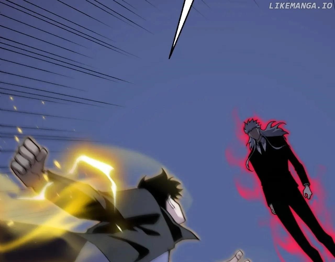 Maxed Strength Stats Necromancer Chapter 106 - Page 118