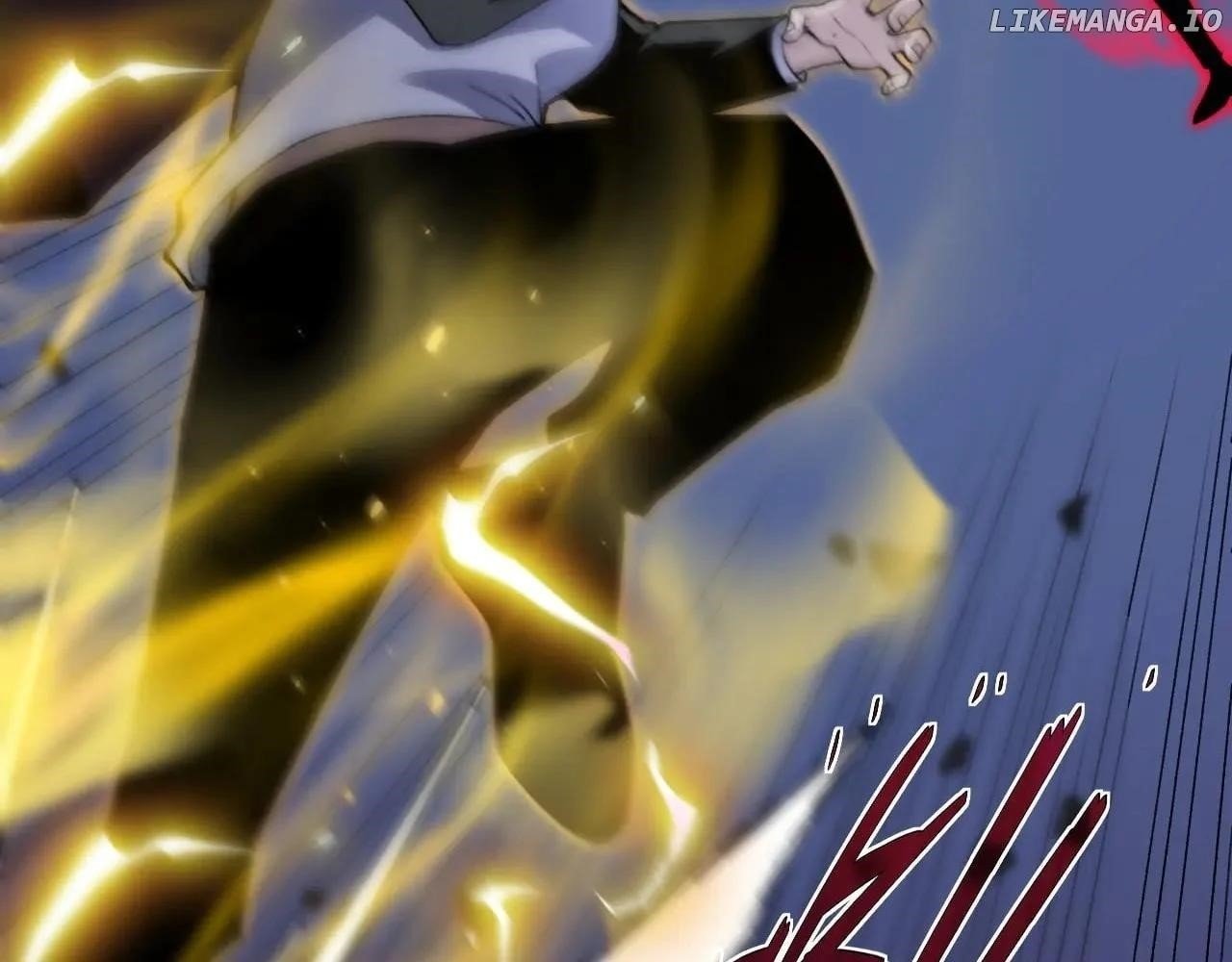 Maxed Strength Stats Necromancer Chapter 106 - Page 119