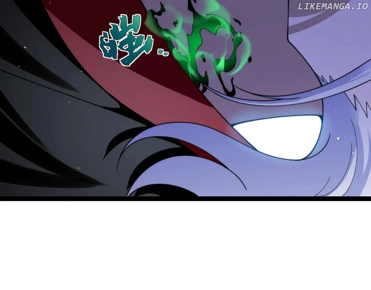 Maxed Strength Stats Necromancer Chapter 106 - Page 12