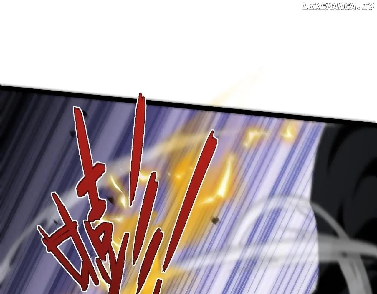 Maxed Strength Stats Necromancer Chapter 106 - Page 121