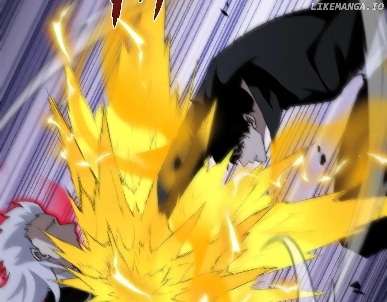 Maxed Strength Stats Necromancer Chapter 106 - Page 122