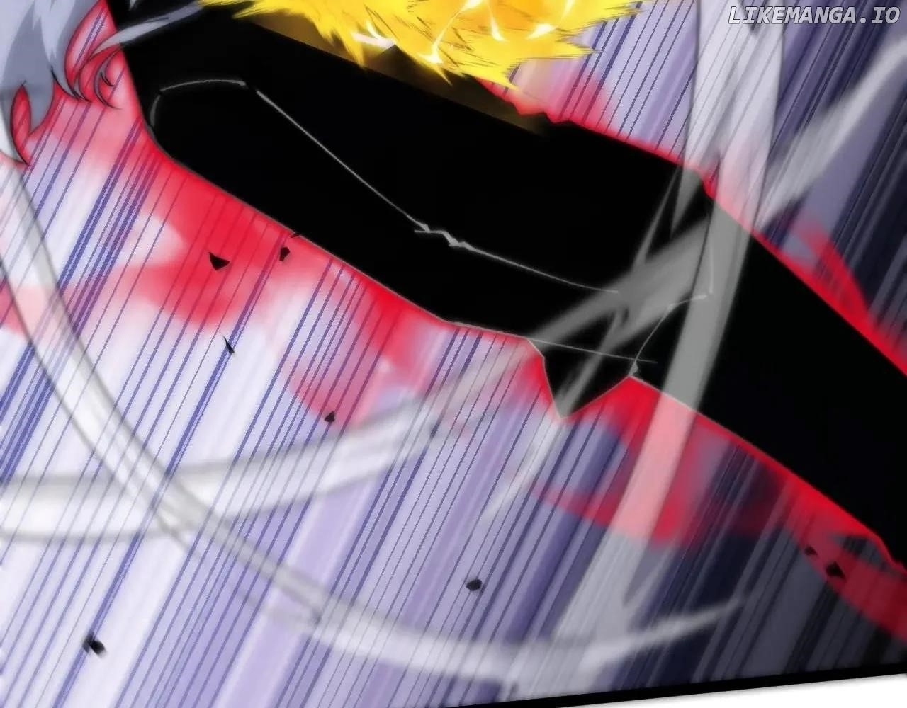 Maxed Strength Stats Necromancer Chapter 106 - Page 123