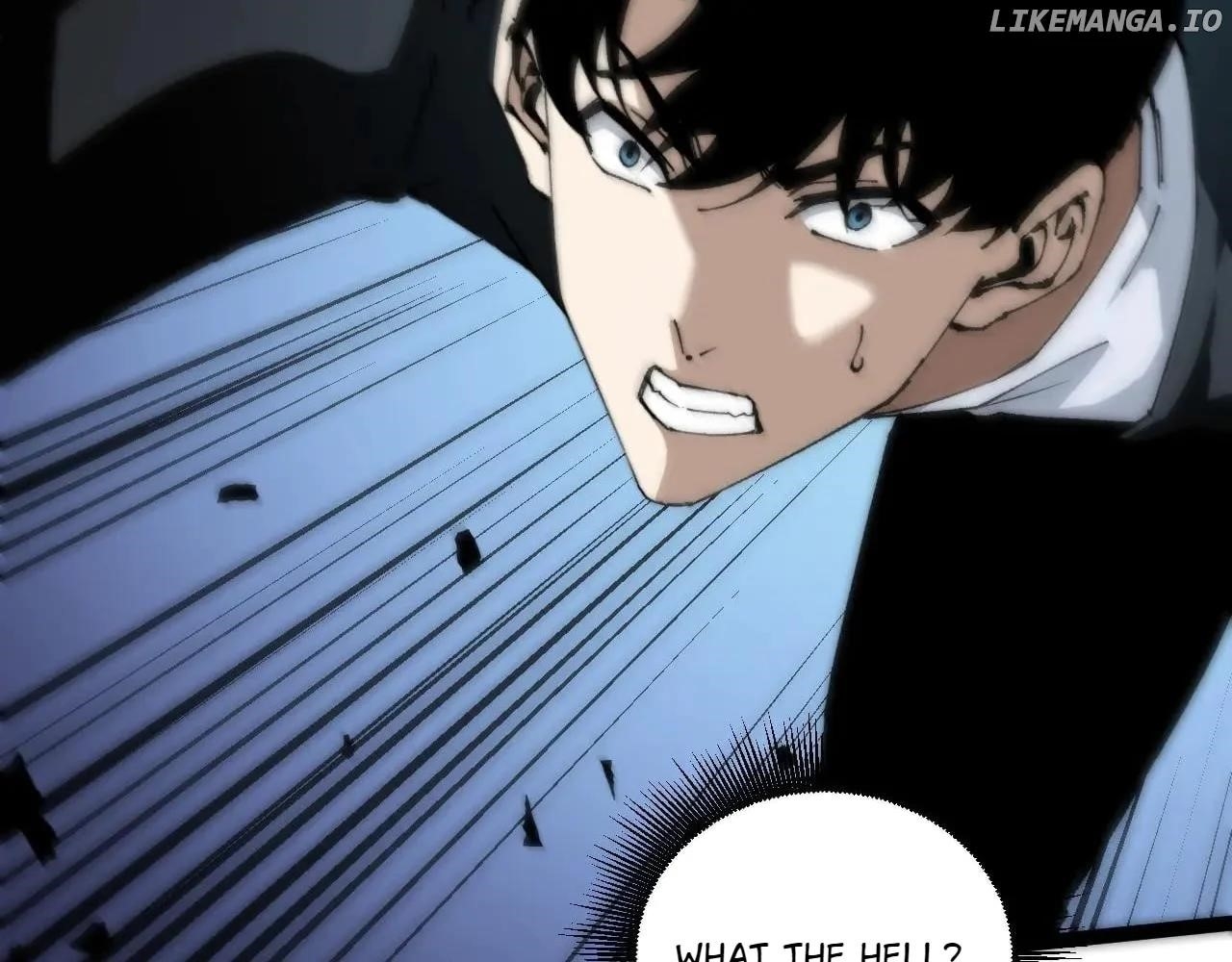 Maxed Strength Stats Necromancer Chapter 106 - Page 125