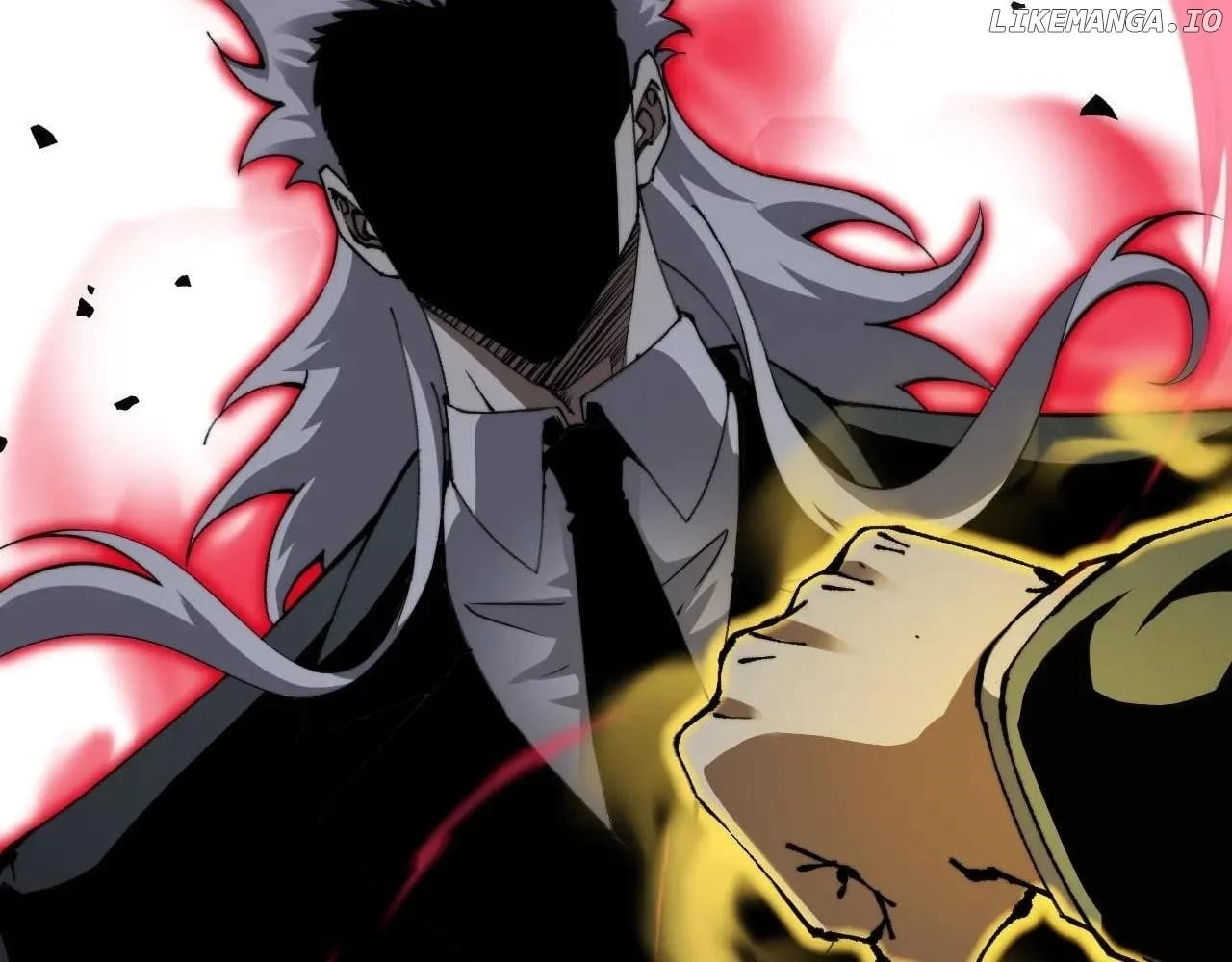 Maxed Strength Stats Necromancer Chapter 106 - Page 127