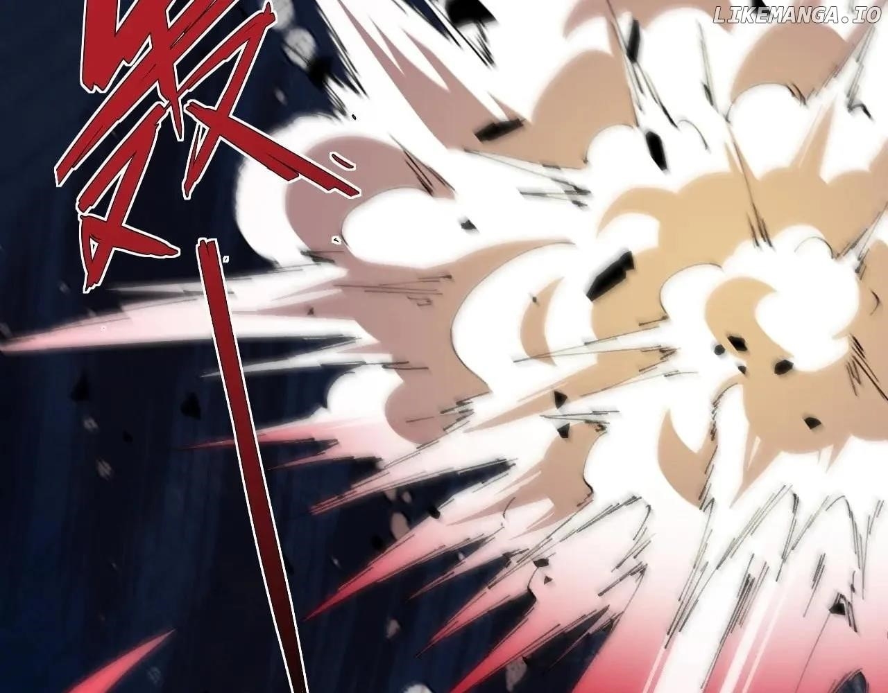 Maxed Strength Stats Necromancer Chapter 106 - Page 132