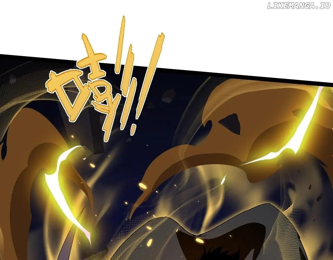 Maxed Strength Stats Necromancer Chapter 106 - Page 136