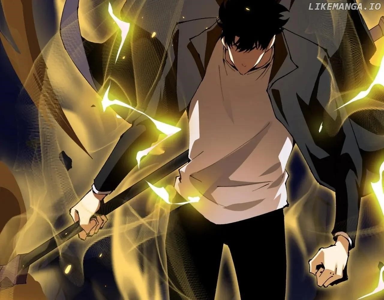 Maxed Strength Stats Necromancer Chapter 106 - Page 137