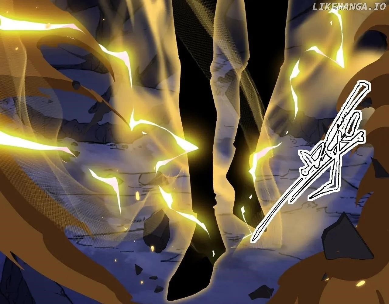 Maxed Strength Stats Necromancer Chapter 106 - Page 138