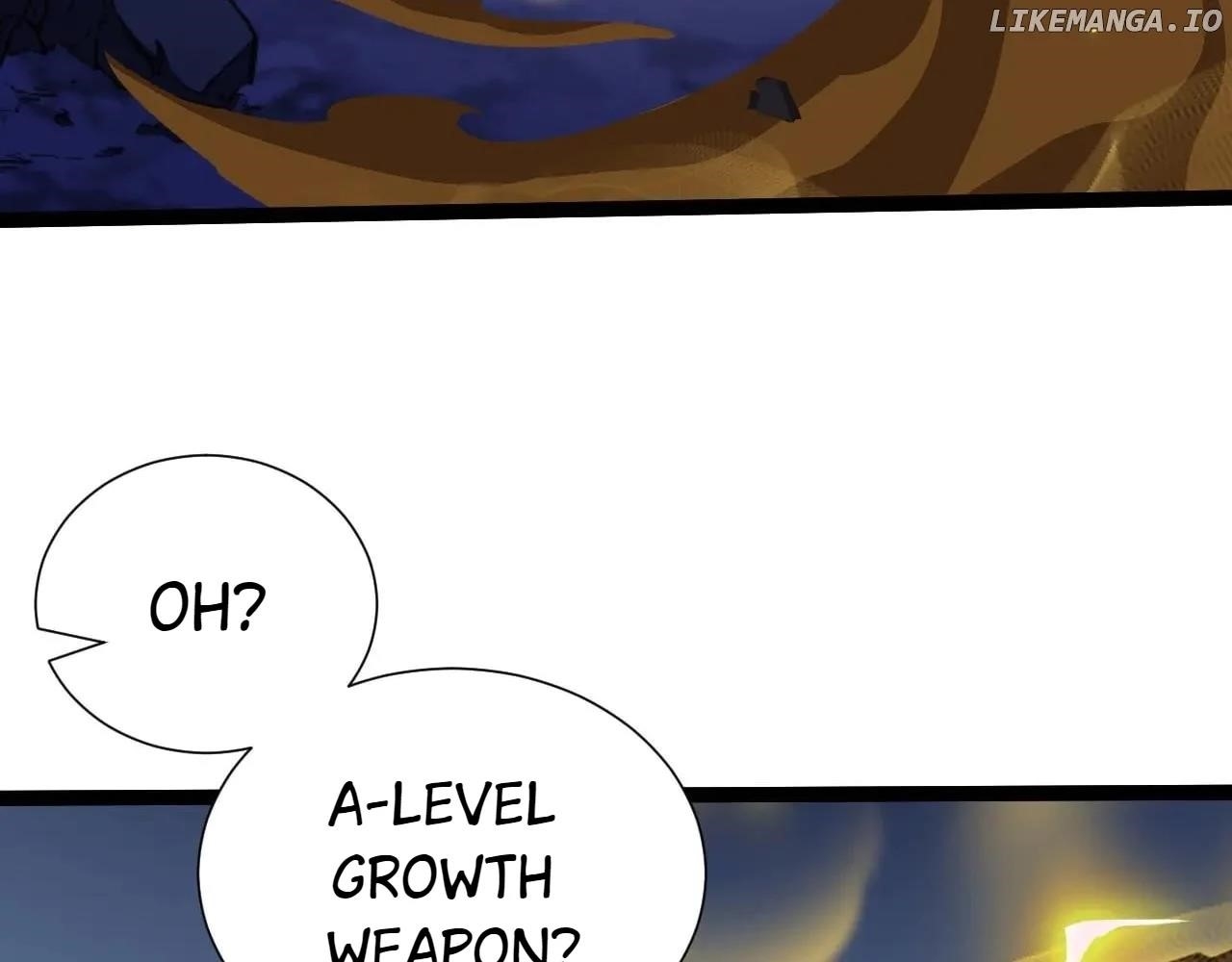 Maxed Strength Stats Necromancer Chapter 106 - Page 139